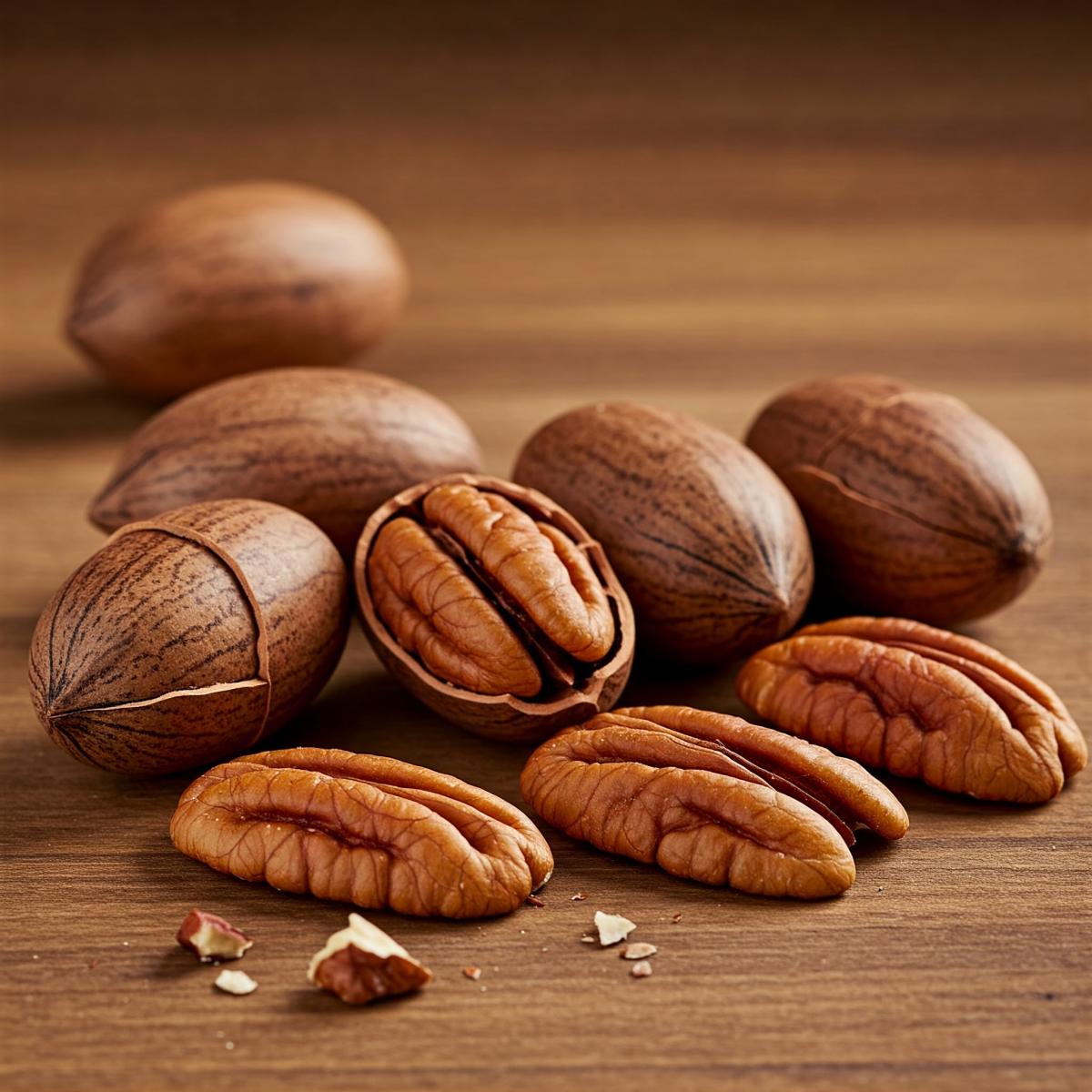 CARYA ILLINOINENSIS (NOCE DI PECAN)